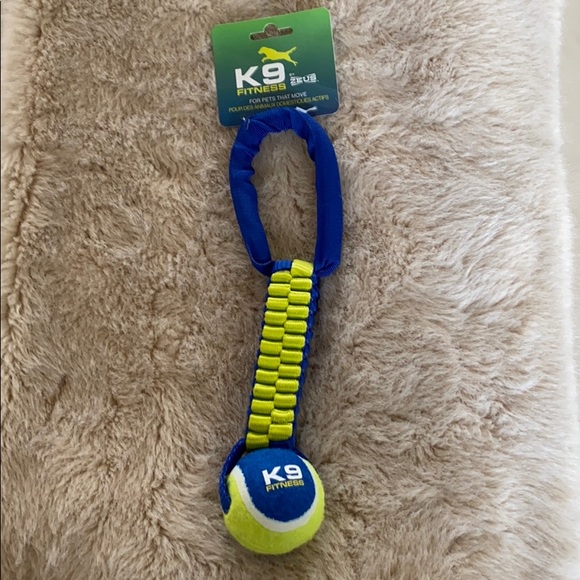 K-9 Fitness dog toys - Picture 4 of 5